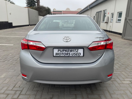 Toyota COROLLA QUEST PLUS 1.8 in Namibia
