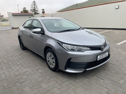 Pre-owned Toyota COROLLA QUEST PLUS 1.8 for sale in 