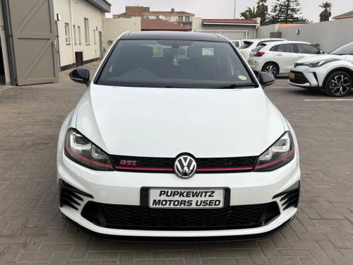 Volkswagen GOLF 7 GTI CLUB SPORT DSG in Namibia
