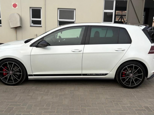 Volkswagen GOLF 7 GTI CLUB SPORT DSG in Namibia