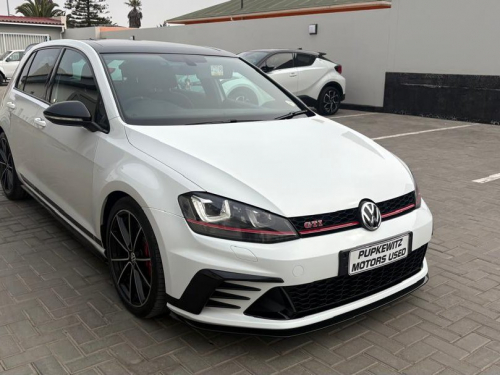 Pre-owned Volkswagen GOLF 7 GTI CLUB SPORT DSG for sale in 
