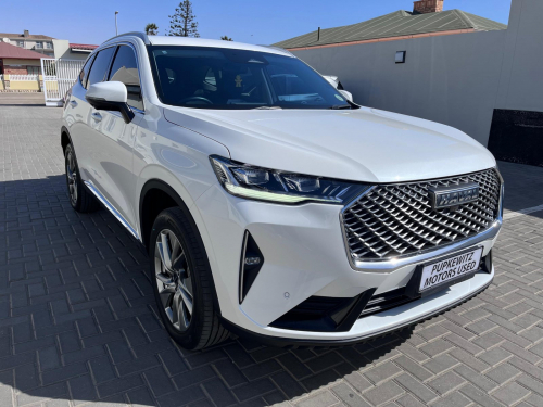 Used Haval H6 2.0T S/LUX 4C4 DCT for sale in Swakopmund
