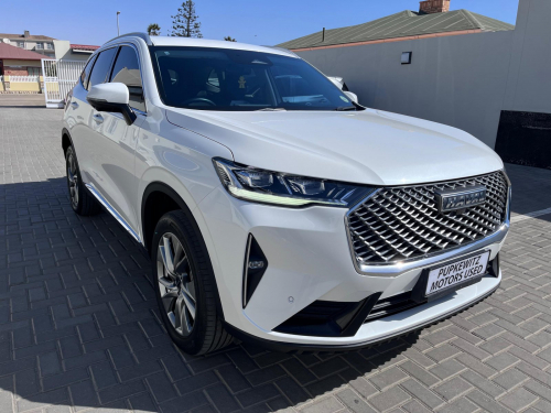 Used Haval H6 2.0T S/LUX 4C4 DCT for sale in Swakopmund