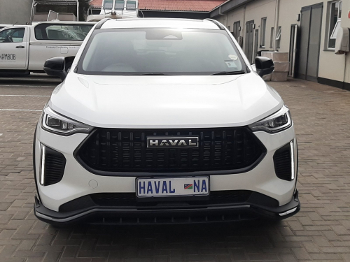 Haval JOLION PRO S/LUX in Namibia