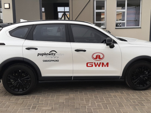 Haval JOLION PRO S/LUX in Namibia