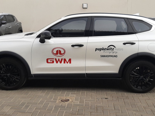 Haval JOLION PRO S/LUX in Namibia