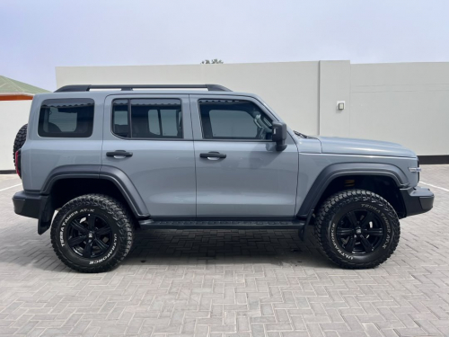 GWM TANK 300 2.4 TD 4X4 S/LUX AUTO in Namibia
