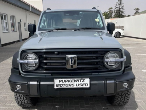 Used GWM TANK 300 2.4 TD 4X4 S/LUX AUTO for sale in Swakopmund