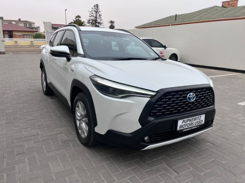 Toyota COROLLA CROSS 1.8 XS HYBRID in Namibia