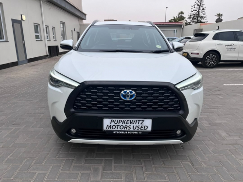 Toyota COROLLA CROSS 1.8 XS HYBRID in Namibia