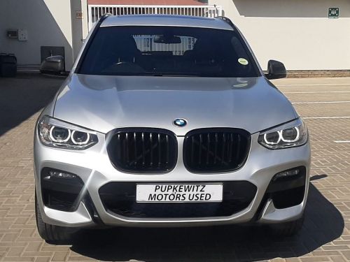 BMW X3 X DRIVE 2.0D(G01) MZANSI EDITION in Namibia