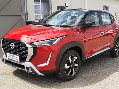 Nissan MAGNITE  1.0 ACENTA M/T in Namibia