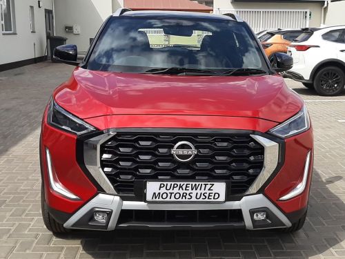 Nissan MAGNITE  1.0 ACENTA M/T in Namibia
