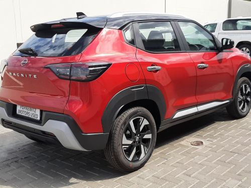 Nissan MAGNITE  1.0 ACENTA M/T in Namibia