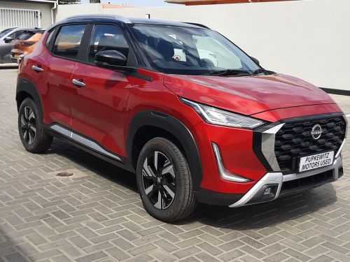 Nissan MAGNITE  1.0 ACENTA M/T in Namibia