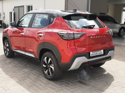 Nissan MAGNITE  1.0 ACENTA M/T in Namibia