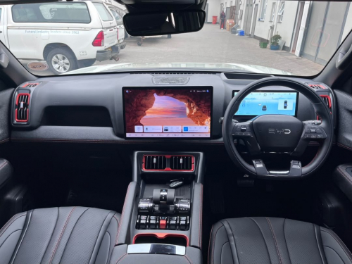 BYD Shark 6 DMO Premium 1.5T in Namibia