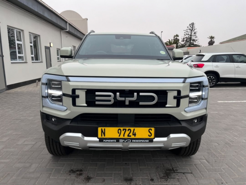 Pre-owned BYD Shark 6 DMO Premium 1.5T for sale in 
