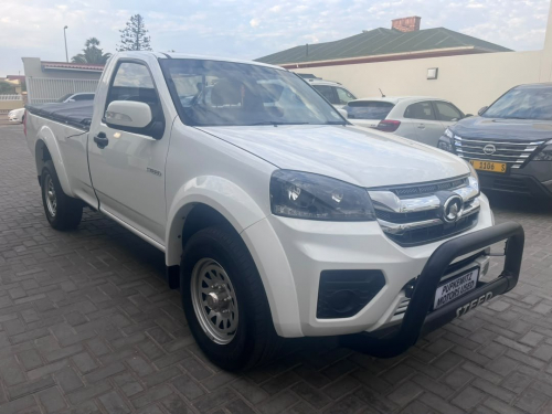 GWM STEED 5 2.0SC in Namibia