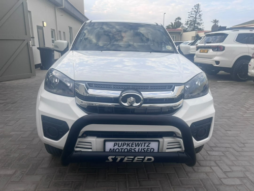GWM STEED 5 2.0SC in Namibia