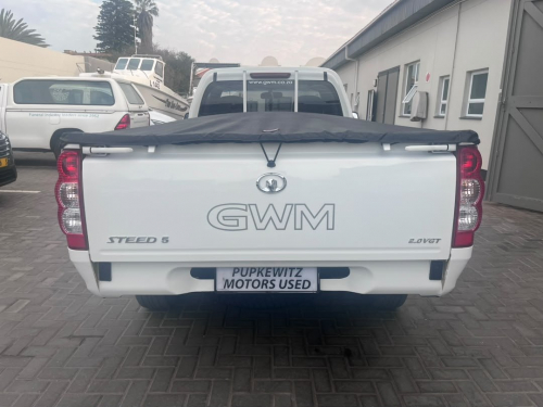 GWM STEED 5 2.0SC in Namibia