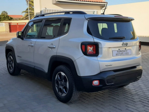 Jeep RENEGADE 1.6 E-TORQ LINGITUDE in Namibia