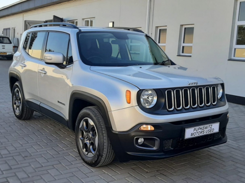 Used Jeep RENEGADE 1.6 E-TORQ LINGITUDE for sale in Swakopmund