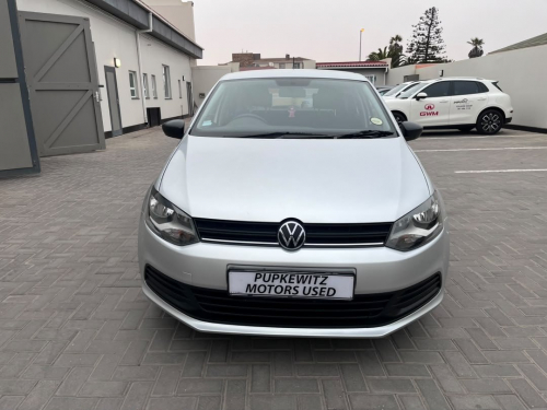 Volkswagen POLO VIVO 1.4 TRENDLINE in Namibia