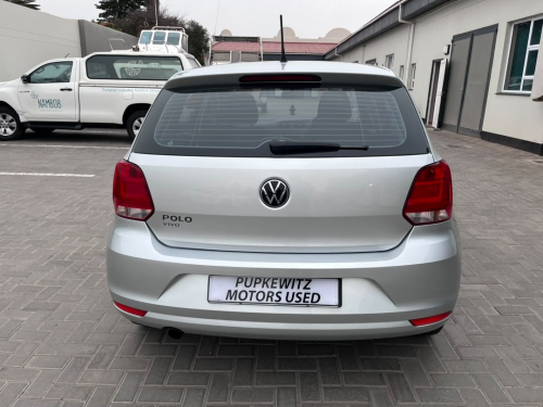 Volkswagen POLO VIVO 1.4 TRENDLINE in Namibia