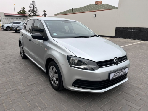Used Volkswagen POLO VIVO 1.4 TRENDLINE for sale in Swakopmund