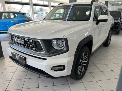Haval H7 in Namibia