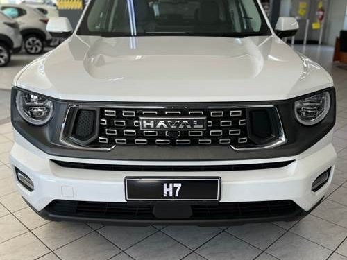 Haval H7 in Namibia
