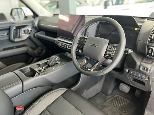 Haval H7 in Namibia