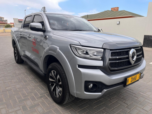 GWM P300 LS 4X2 DC AUTO in Namibia