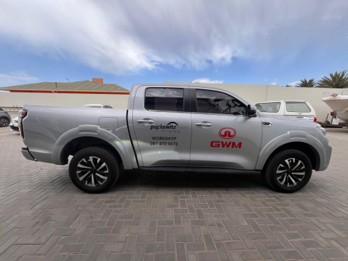 GWM P300 LS 4X2 DC AUTO in Namibia