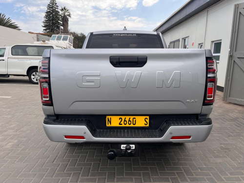 GWM P300 LS 4X2 DC AUTO in Namibia