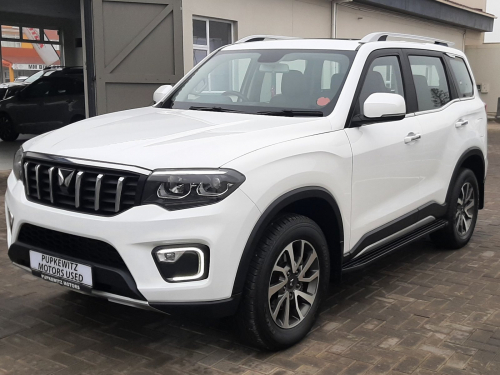 Mahindra  Scorpio 2.2d 4x4 A/t in Namibia
