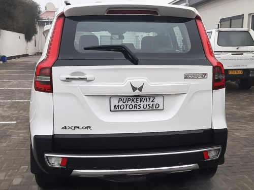 Mahindra  Scorpio 2.2d 4x4 A/t in Namibia