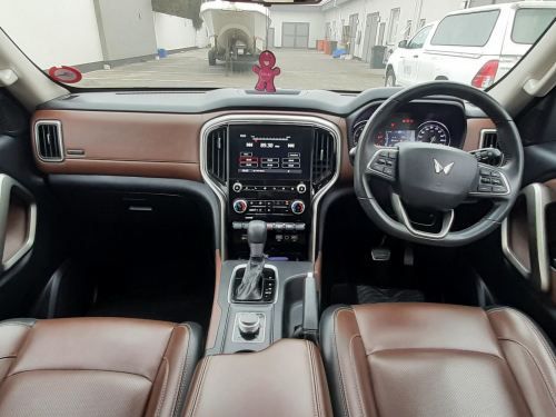 Mahindra  Scorpio 2.2d 4x4 A/t in Namibia