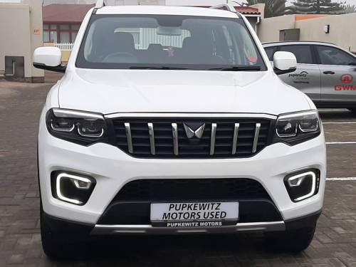 Pre-owned Mahindra  Scorpio 2.2d 4x4 A/t for sale in 