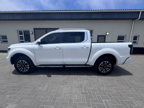 GWM GWM P500 2.4TD U/LUX A/T in Namibia