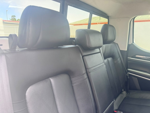 GWM GWM P500 2.4TD U/LUX A/T in Namibia