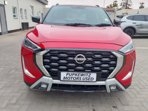 Nissan MAGNITE 1.0T ACENTA MT in Namibia