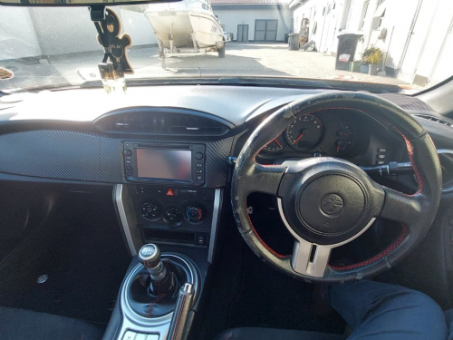 Toyota 86 2.0 MT in Namibia