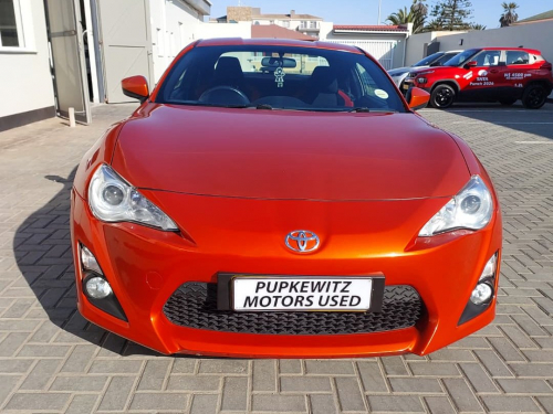 Used Toyota 86 2.0 MT for sale in Swakopmund