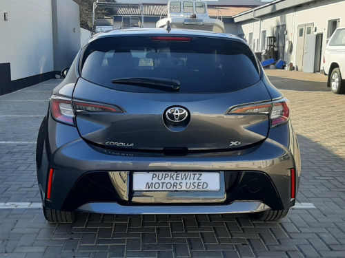 Toyota Corolla 1.2T XS in Namibia