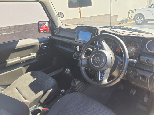 Suzuki JIMNY 1.5 GLX 3DR MT in Namibia