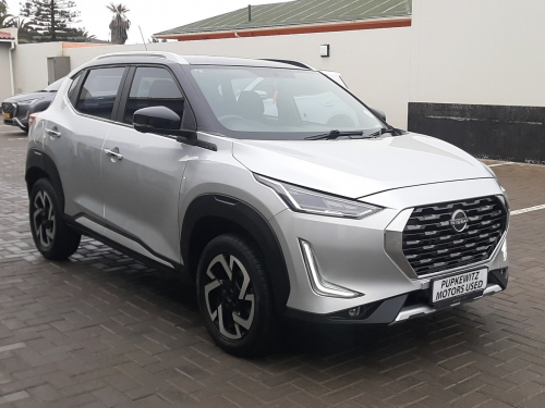 Pre-owned Nissan MAGNITE 1.0T ACENTA CVT for sale in 