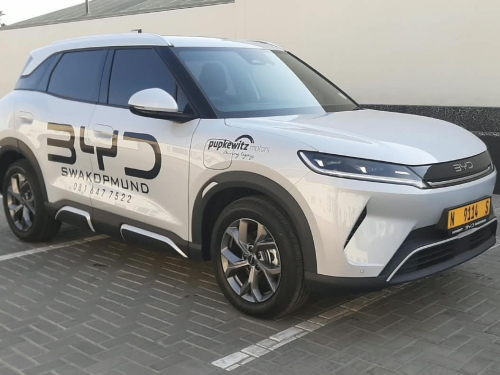 Used BYD ATTO 2 EV for sale in Swakopmund