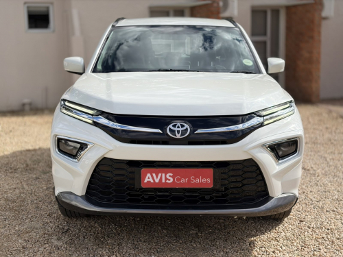 Toyota Urban in Namibia